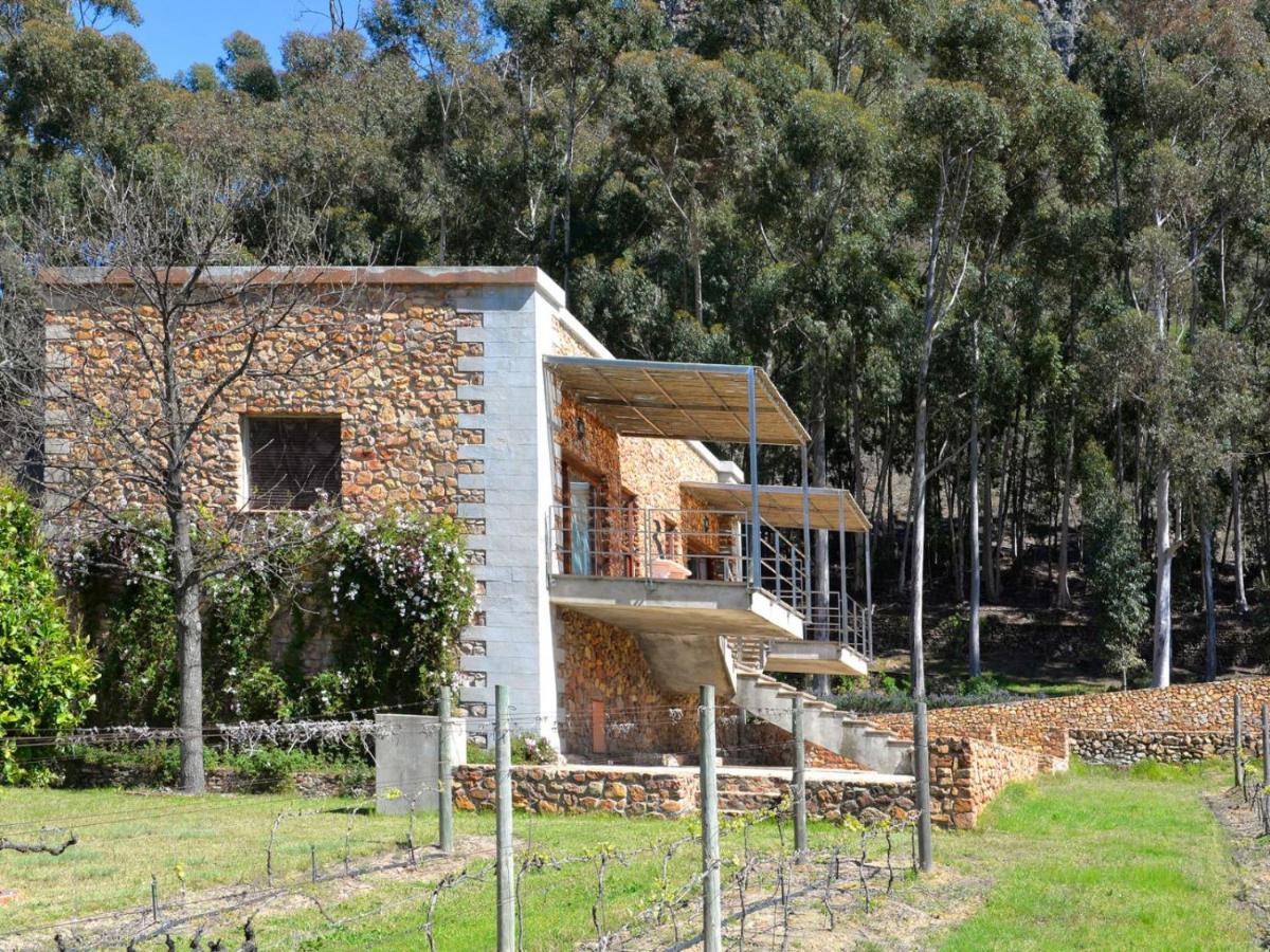 La Roche Estate Daire Franschhoek Dış mekan fotoğraf