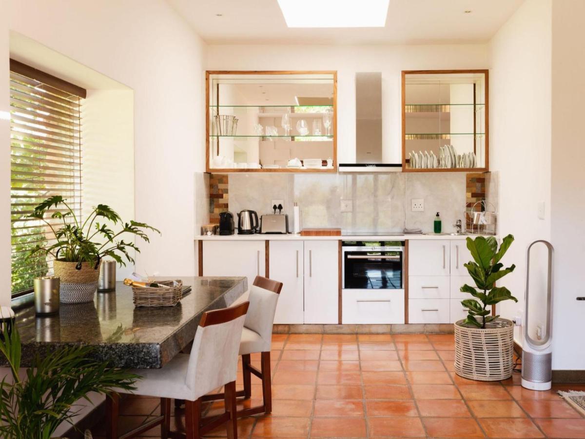 La Roche Estate Daire Franschhoek Dış mekan fotoğraf