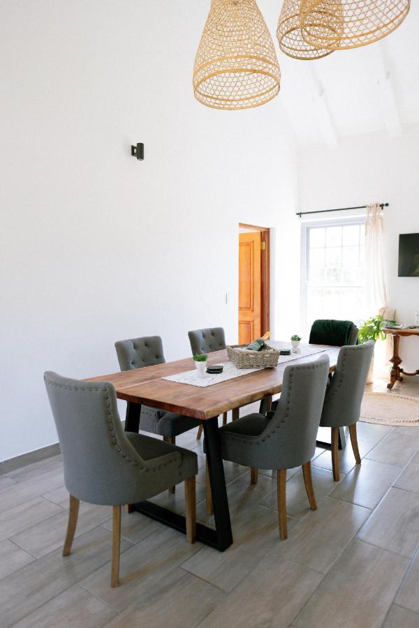 La Roche Estate Daire Franschhoek Dış mekan fotoğraf
