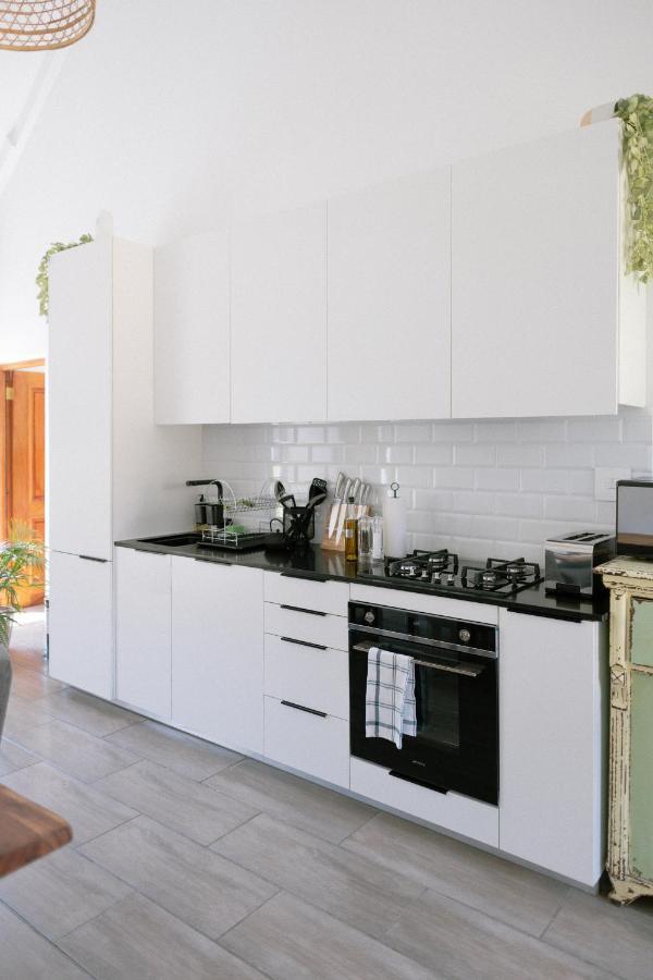 La Roche Estate Daire Franschhoek Dış mekan fotoğraf