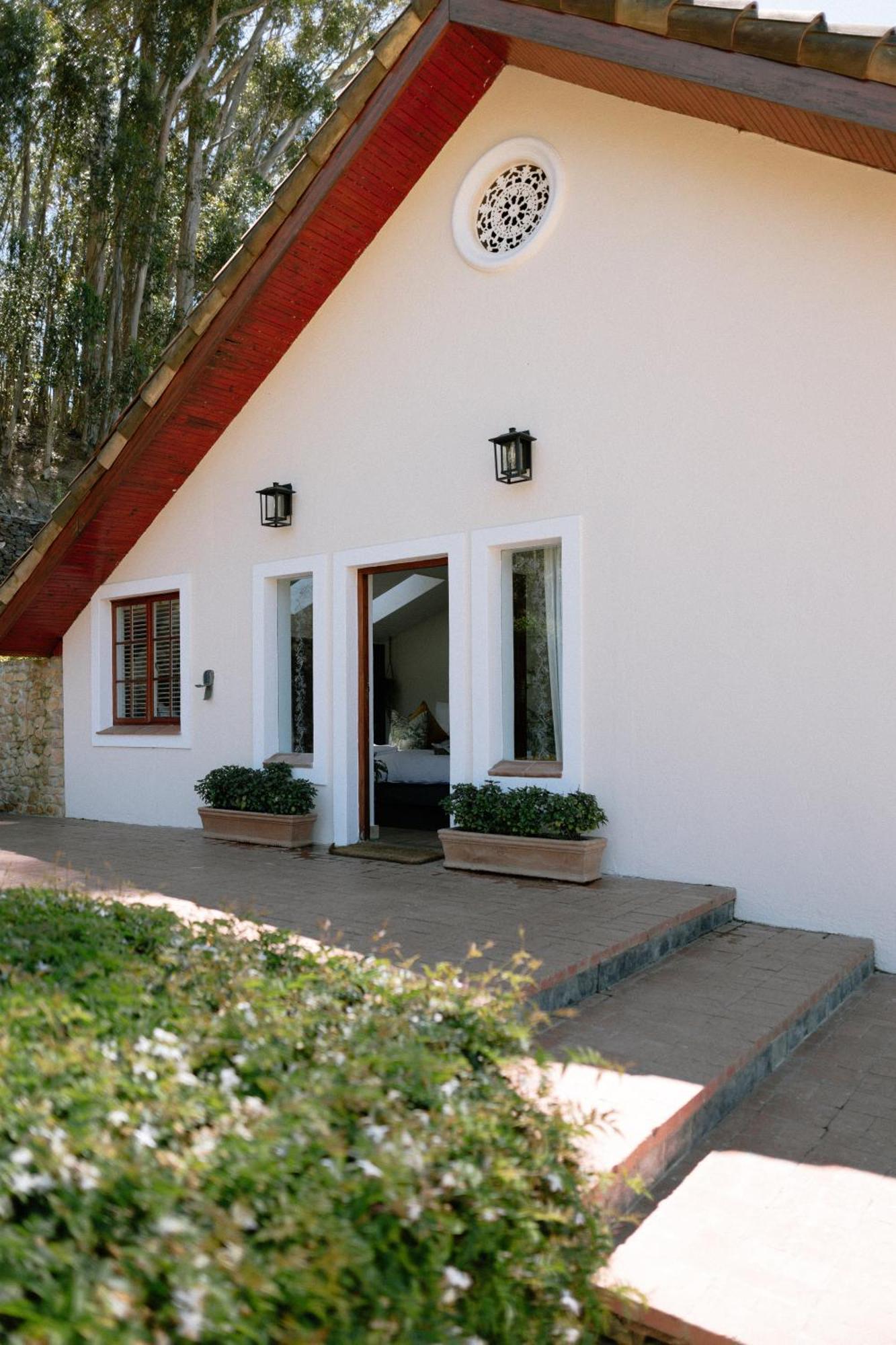 La Roche Estate Daire Franschhoek Dış mekan fotoğraf