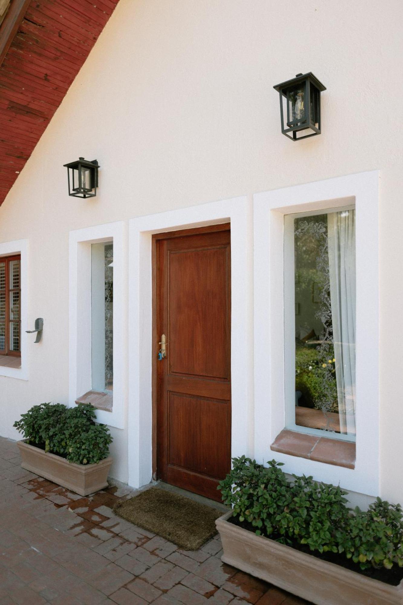 La Roche Estate Daire Franschhoek Dış mekan fotoğraf
