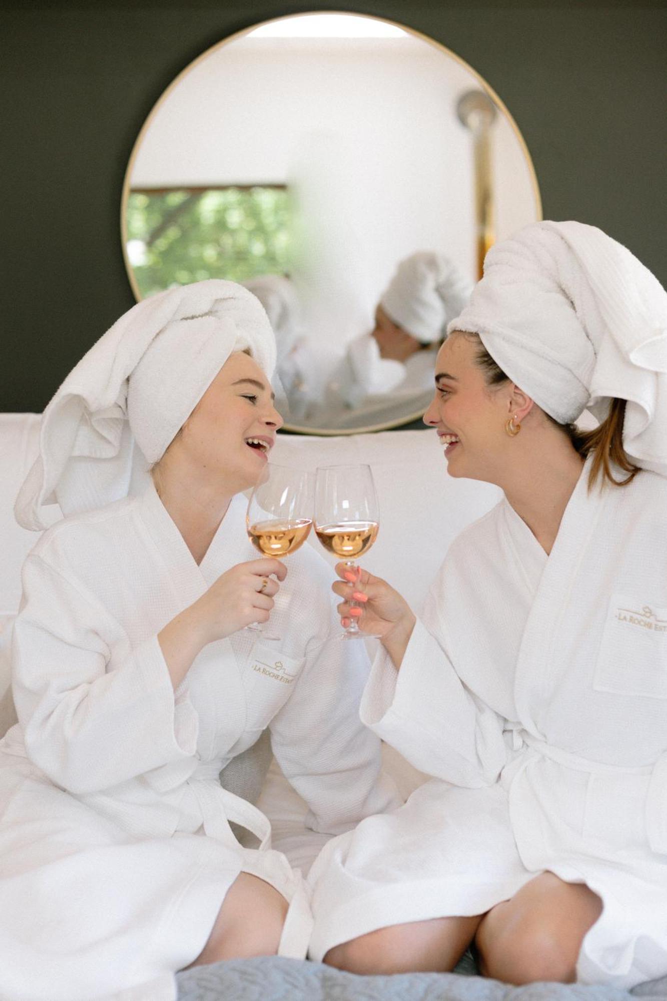La Roche Estate Daire Franschhoek Dış mekan fotoğraf