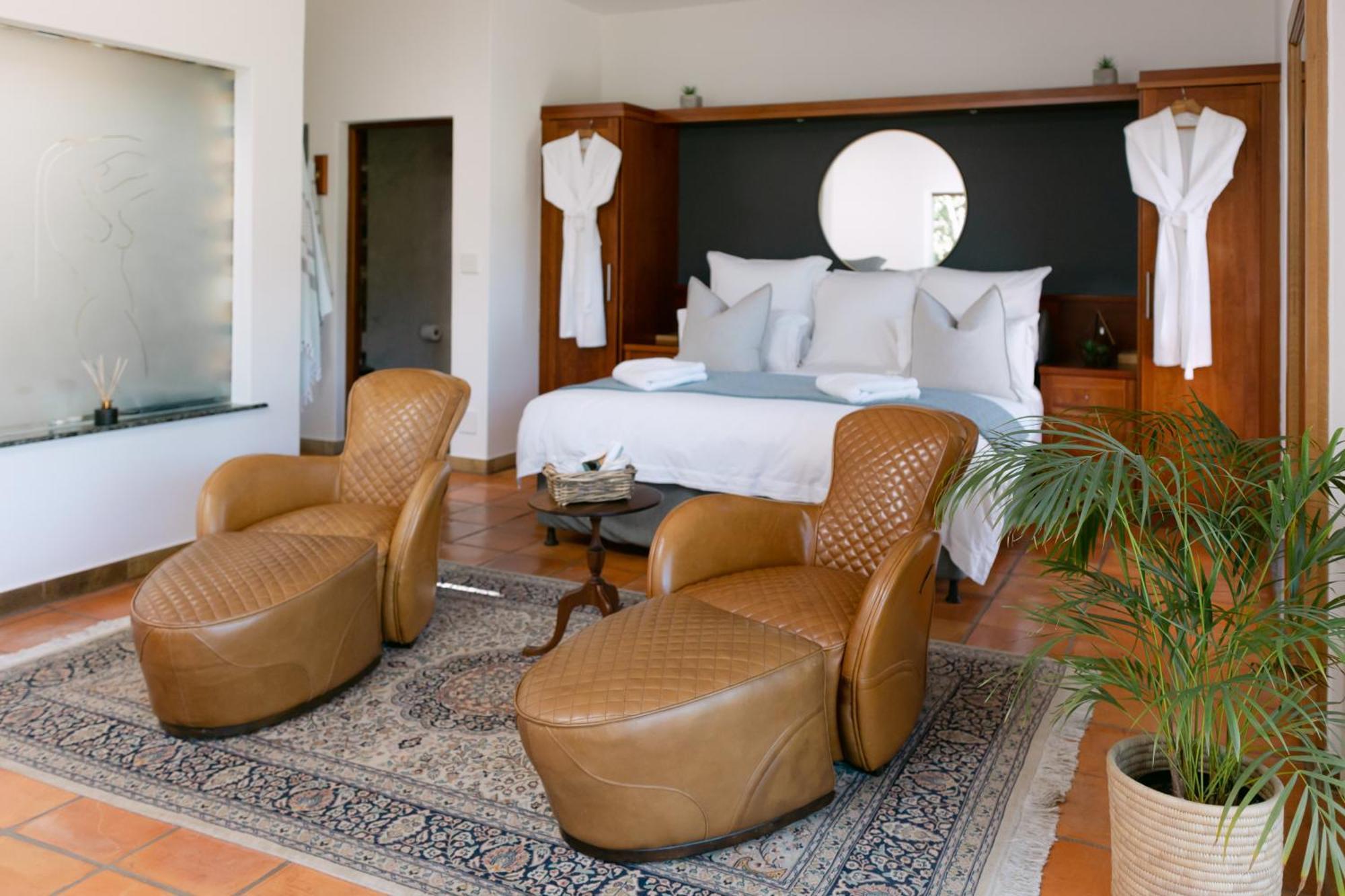 La Roche Estate Daire Franschhoek Dış mekan fotoğraf