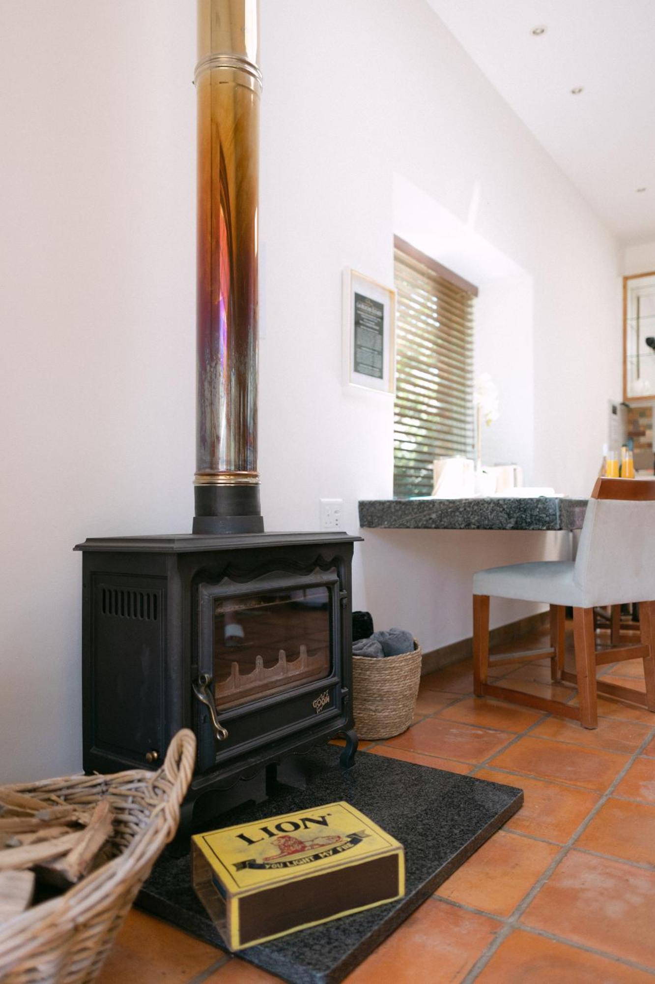 La Roche Estate Daire Franschhoek Dış mekan fotoğraf