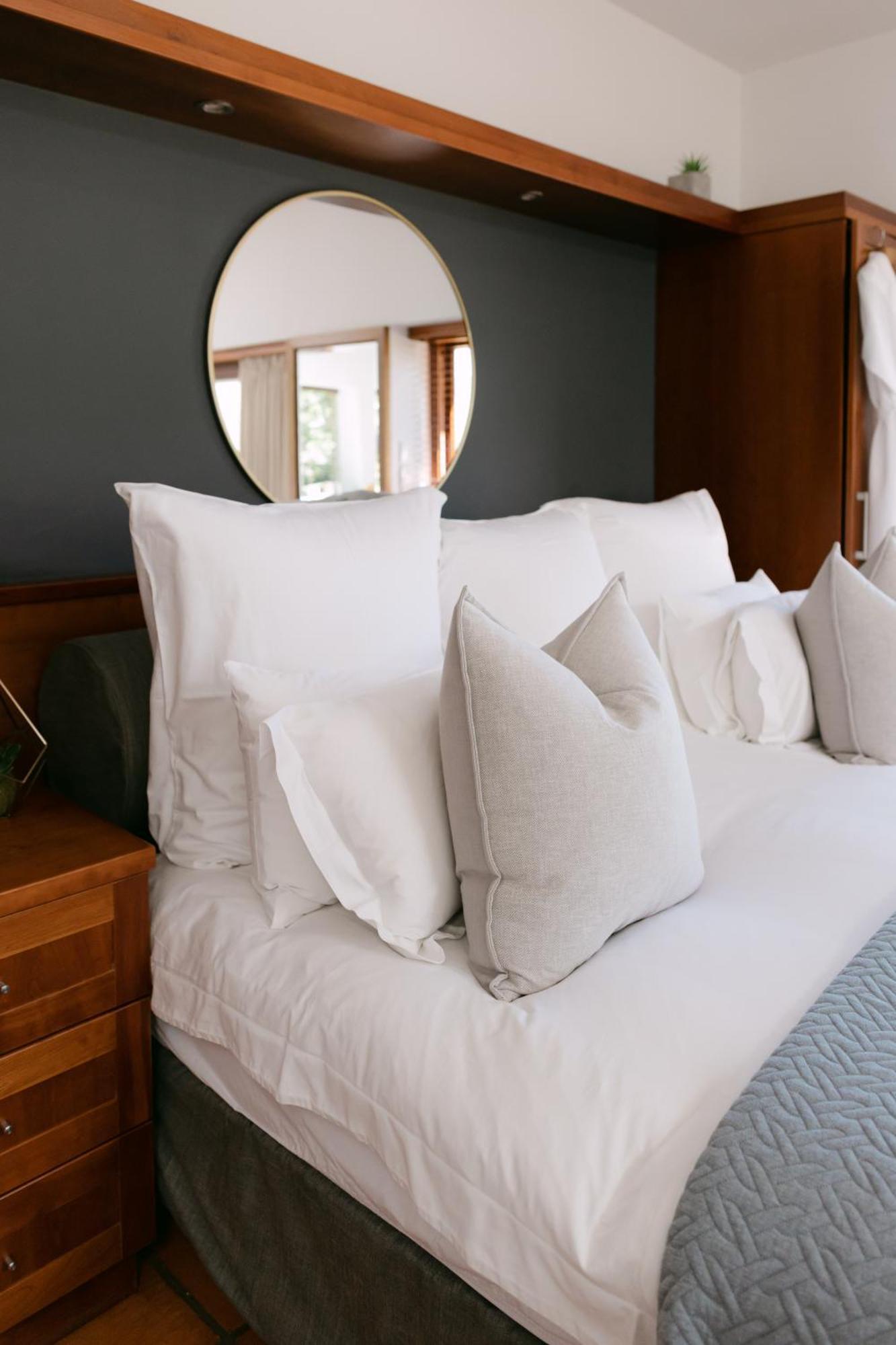 La Roche Estate Daire Franschhoek Dış mekan fotoğraf